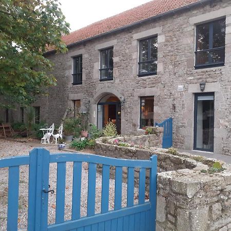 Bed and Breakfast Retour Aux Sources Gouberville Zewnętrze zdjęcie