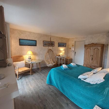 Bed and Breakfast Retour Aux Sources Gouberville Zewnętrze zdjęcie