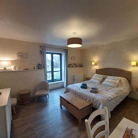 Bed and Breakfast Retour Aux Sources Gouberville Zewnętrze zdjęcie