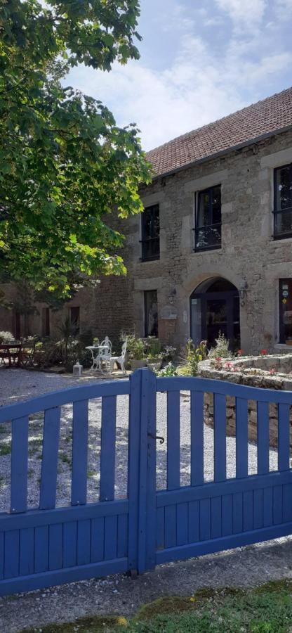 Bed and Breakfast Retour Aux Sources Gouberville Zewnętrze zdjęcie
