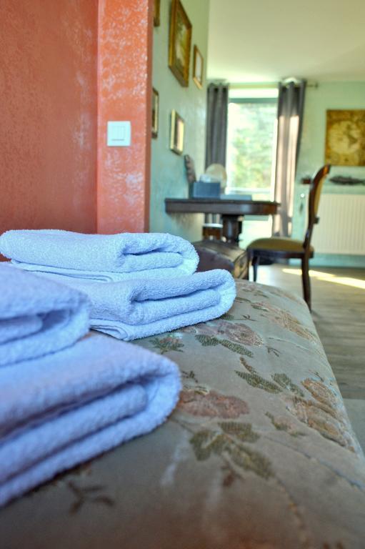Bed and Breakfast Retour Aux Sources Gouberville Zewnętrze zdjęcie